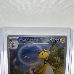 Ampharos 090/086 - Illustration Rare - Pokemon TCG: Chaos Rising - English NM - Image 3