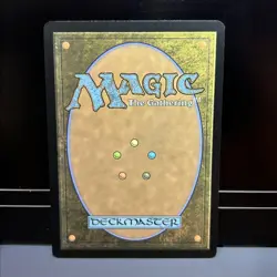 BORDERLESS Shantotto's Coercion, NM, FCA, Magic: the Gathering, MtG 0034 - Image 2