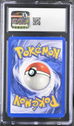 Pokemon CGC 9 Dark Raichu Holo - Team Rocket 83/82 - Insufficient Ink Error - Image 2