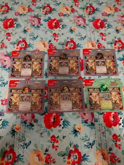 Pokemon Mega Evolution Ascended Heroes 2 Pack Blisters ×6 - Image 1