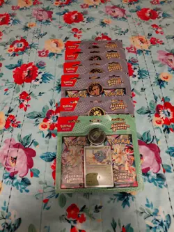 Pokemon Mega Evolution Ascended Heroes 2 Pack Blisters ×6 - Image 2