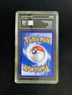 2025 Pokemon TCG S-Chinese Gem Vol 3 Exclusive CBB3C 04 07/07 Cubone PCG 10 HN79 - Image 2