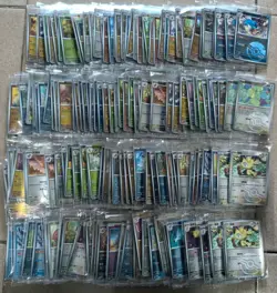2025 Pokemon TCG S-Chinese 151C Ditto Meowth 052/151 C Sealed Lot*150 TB44 - Image 1