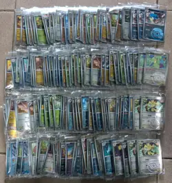 2025 Pokemon TCG S-Chinese 151C Ditto Meowth 052/151 C Sealed Lot*150 TB44 - Image 2