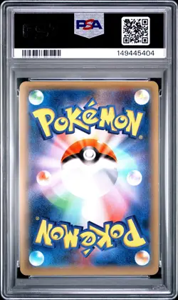 2015 POKEMON JAPANESE XY PROMO POKEMON CENTER #160 REGIGIGAS-HOLO PSA 10 - Image 2