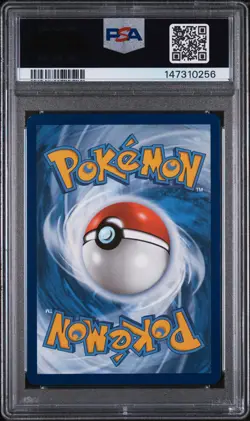 2024 POKEMON SVP EN-SV SHROUDED FABLE ILLUSTRATION COLLECTION KINGAMBIT PSA 9 - Image 2