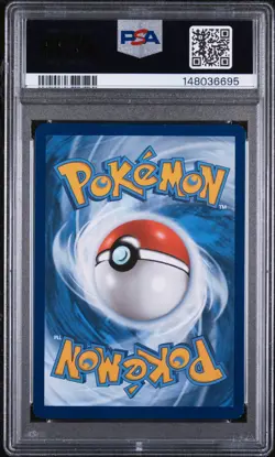 2023 POKEMON MEW EN-151 ILLUSTRATION RARE #174 NIDOKING PSA 8 - Image 2