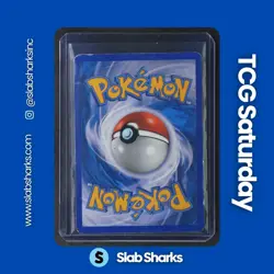 2009 POKEMON PLATINUM RISING RIVALS #114/111 SURFING PIKACHU HOLO SECRET RARE - Image 2