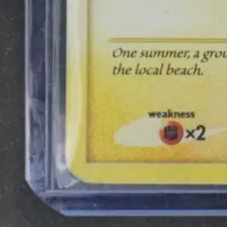 2009 POKEMON PLATINUM RISING RIVALS #114/111 SURFING PIKACHU HOLO SECRET RARE - Image 4