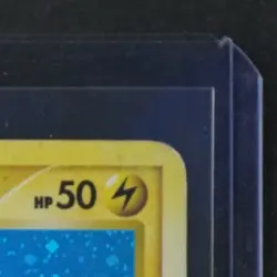 2009 POKEMON PLATINUM RISING RIVALS #114/111 SURFING PIKACHU HOLO SECRET RARE - Image 5
