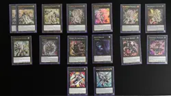 KONAMI Yu-Gi-Oh! TCG Constellar/Tellarknight Deck + Extra Deck - Image 4