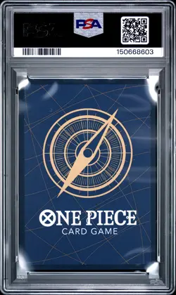 2025 ONE PIECE JAPANESE MINI-TIN PACK SET VOL.2 BISAI #113 JEWELRY BONNEY PSA 9 - Image 2