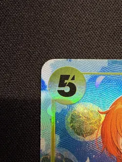 Nami SR Alt Art EB03-053 English NM Heroines Edition One Piece Card Game - Image 2