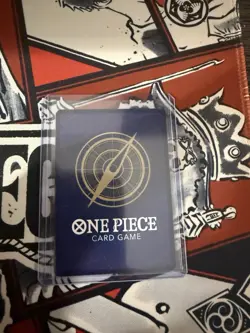 Bandai One Piece CCG Nami EB03-053 Heroines Alt Art Foil SR EN 6000 - Image 2