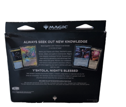 MTG Final Fantasy XIV Scions and Spellcraft Commander Deck - New/Sealed - Image 2