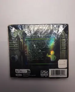 MTG Magic The Gathering Fallout Collector Booster Box English Sealed SEE PHOTOS - Image 5