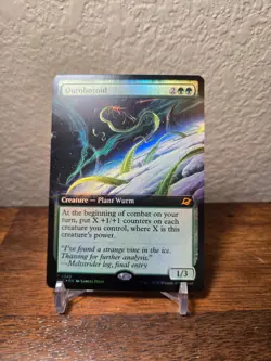 Ouroboroid (Extended Art) MTG Edge of Eternities Foil - Image 1