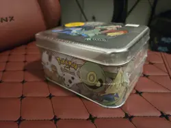 Rare Pokemon 2003 E-Reader EX Series Collector's Tin Sealed - Image 2
