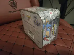 Rare Pokemon 2003 E-Reader EX Series Collector's Tin Sealed - Image 3