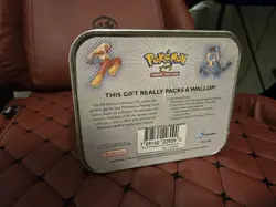 Rare Pokemon 2003 E-Reader EX Series Collector's Tin Sealed - Image 4