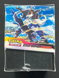 Pokemon TCG Astral Radiance Build & Battle Stadium Box 820650850400 - Image 4