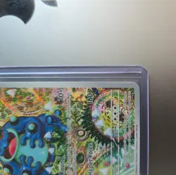 Pokemon Seismitoad IR 105/086 Illustration Rare NM Black Bolt Fast Shipping - Image 3