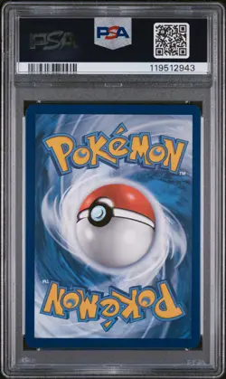 2023 Pokemon Scarlet & Violet Promo Snorlax #SVP051 Pokemon Center Stamp PSA 8 - Image 2