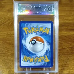 Pokemon Scarlet & Violet Black Star Promo Leafeon 170 AGS Legendary 10 Holo 2025 - Image 3