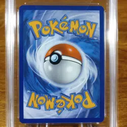 Pokemon Scarlet & Violet Black Star Promo Leafeon 170 AGS Legendary 10 Holo 2025 - Image 4
