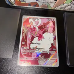 Enamorus - 180/167 Pokemon Sv06: Twilight Masquerade - Holo IR NM ✨ - Image 5