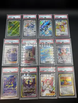 MASSIVE Pokemon Collection! Moder/Vintage/Slabs! Sealed Wax! Read Description! - Image 1