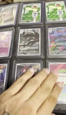 MASSIVE Pokemon Collection! Moder/Vintage/Slabs! Sealed Wax! Read Description! - Image 2
