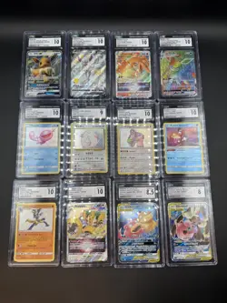 MASSIVE Pokemon Collection! Moder/Vintage/Slabs! Sealed Wax! Read Description! - Image 5