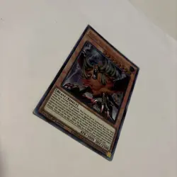 YuGiOh! Alpha, the Master of Beasts - Ultra Rare 1st Edition NM - MP21-EN179 - Image 2