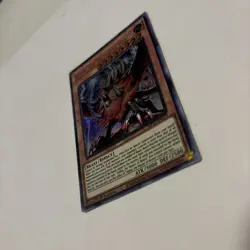 YuGiOh! Alpha, the Master of Beasts - Ultra Rare 1st Edition NM - MP21-EN179 - Image 3
