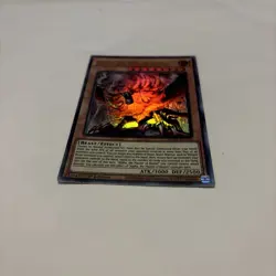 YuGiOh! Alpha, the Master of Beasts - Ultra Rare 1st Edition NM - MP21-EN179 - Image 4