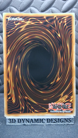 | Yugioh Liberator Eto SUDA-EN023 1st Secret Rare Supreme Darkness NM/M 🔥 | - Image 2