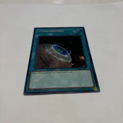 YuGiOh! Dual Avatar Invitation - Secret Rare 1st Edition NM - PHRA-EN057 - Image 4