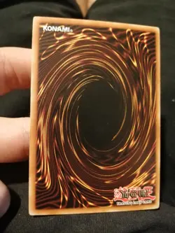 Yugioh Hino-Kagu-Tsuchi LOD-EN070 Ultra Rare Exc - Image 2