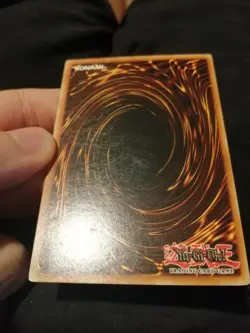 Yugioh Hino-Kagu-Tsuchi LOD-EN070 Ultra Rare Exc - Image 3