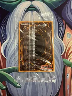 Yugioh/ Black Rose Dragon/ Quarter Century Secret Rare/ TN23/ Mint/ SEALED - Image 2