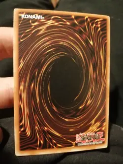 Yugioh Marauding Captain LOD-EN018 Ultra Rare Exc - Image 3