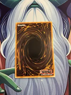Yugioh/ Black Rose Dragon/ Collector’s Rare/ RA04/ 1st Edition/ Mint - Image 2