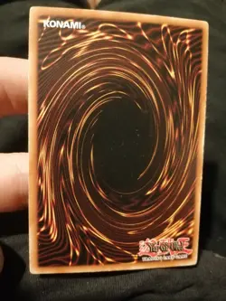 Yugioh Yata-Garasu LOD-EN000 Secret Rare - Image 2