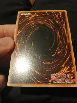 Yugioh Yata-Garasu LOD-EN000 Secret Rare - Image 3