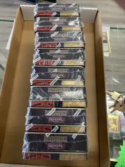 YUGIOH! TCG 2012 PREMIUM COLLECTION SEALED LOT OF 8 KONAMI - Image 2