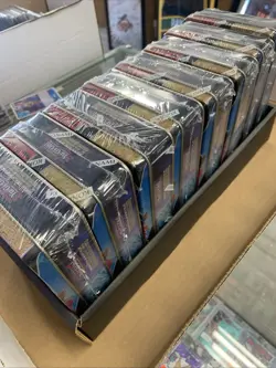 YUGIOH! TCG 2012 PREMIUM COLLECTION SEALED LOT OF 8 KONAMI - Image 3