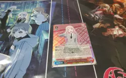 MOODMAKER, ANON CHIHAYA SR MYGO AVE WEISS SCHWARZ ENGLISH - Image 1