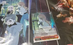 LOST GIRLS' BAND, SOYO NAGASAKI SR MYGO AVE WEISS SCHWARZ ENGLISH - Image 1