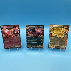 Pokemon TCG Destined Rivals Tin Set Promos (cards Only) - Image 1